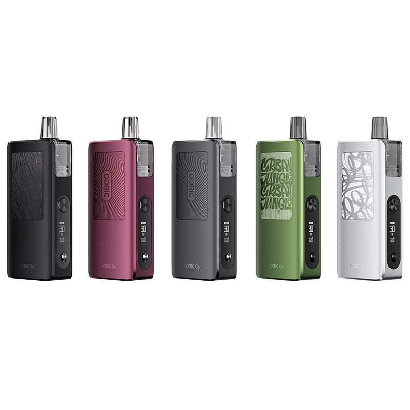 Kit Pod Doric Go 2600mAh -...