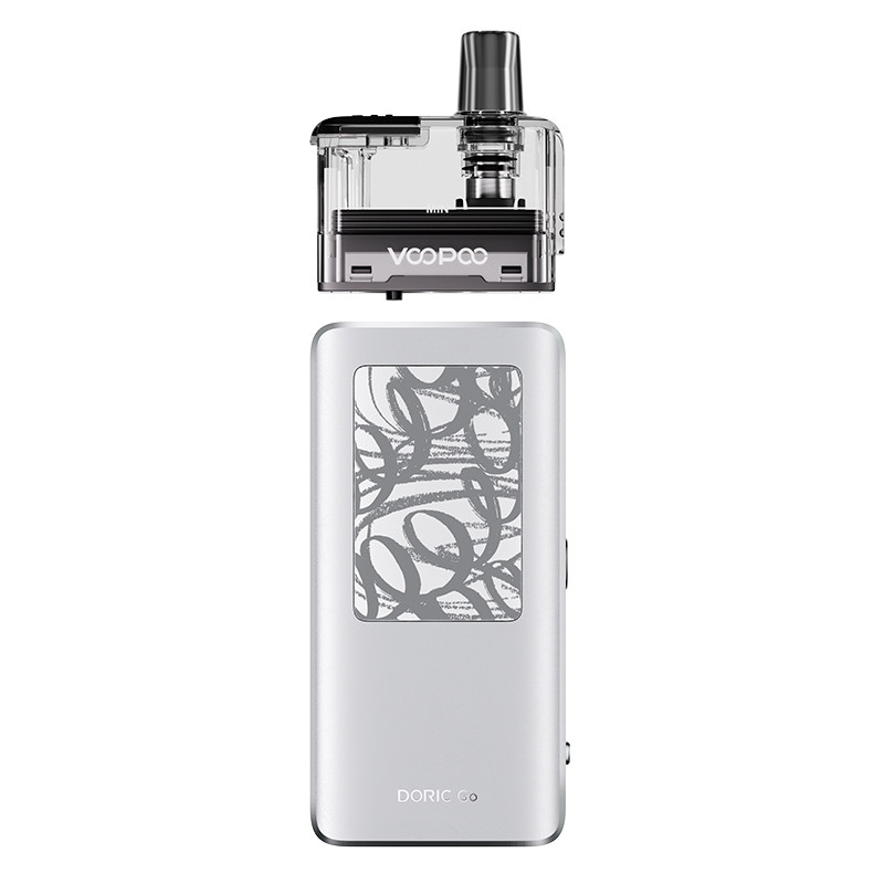 Kit Pod Doric Go 2600mAh - Voopoo