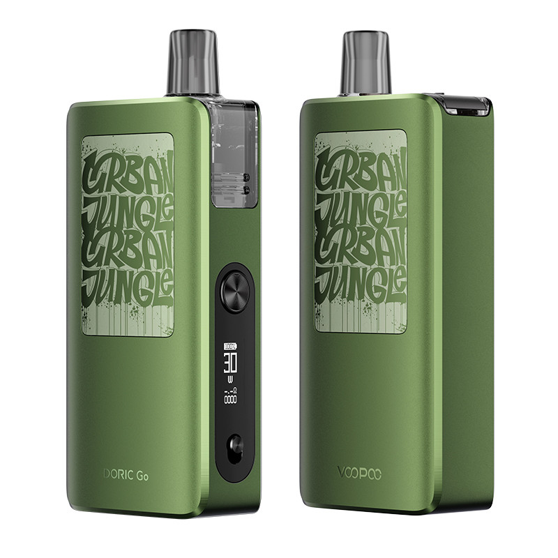 Kit Pod Doric Go 2600mAh - Voopoo