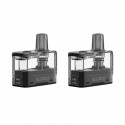 Pod de remplacement Doric Go (0.6/1.0) 5ml - Voopoo (pack de 2)