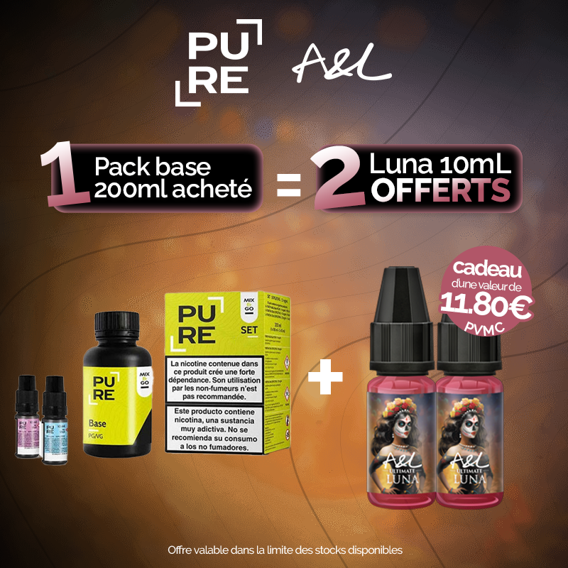 Pack Offre - Pack 200ml...