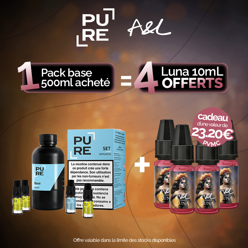 Pack Offre - Pack 500ml...