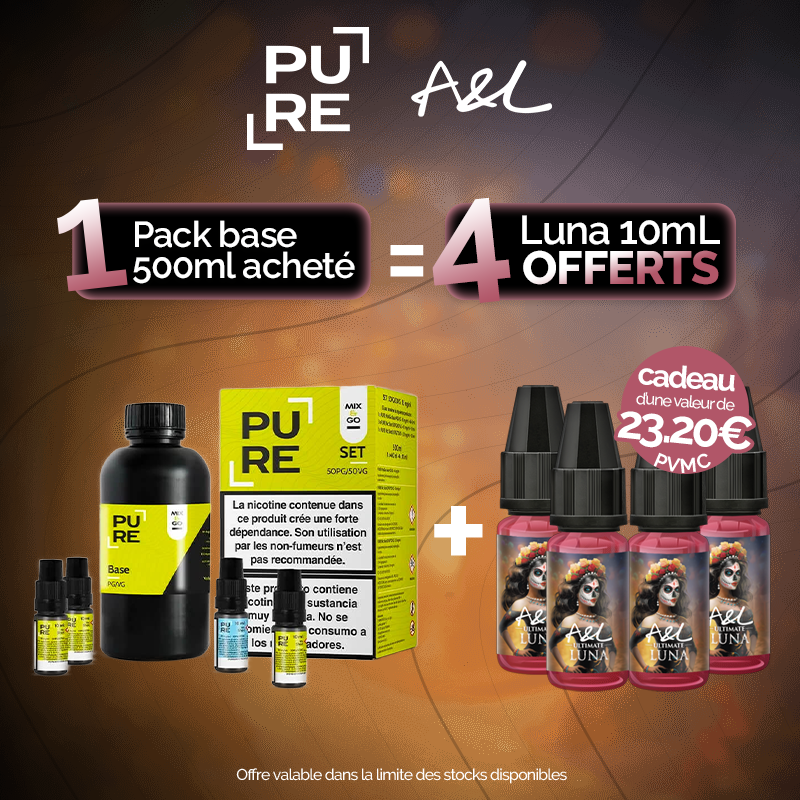 Pack Offre - Pack 500ml...