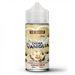 El Crema Vaniglia 100ml - CE'GOOD