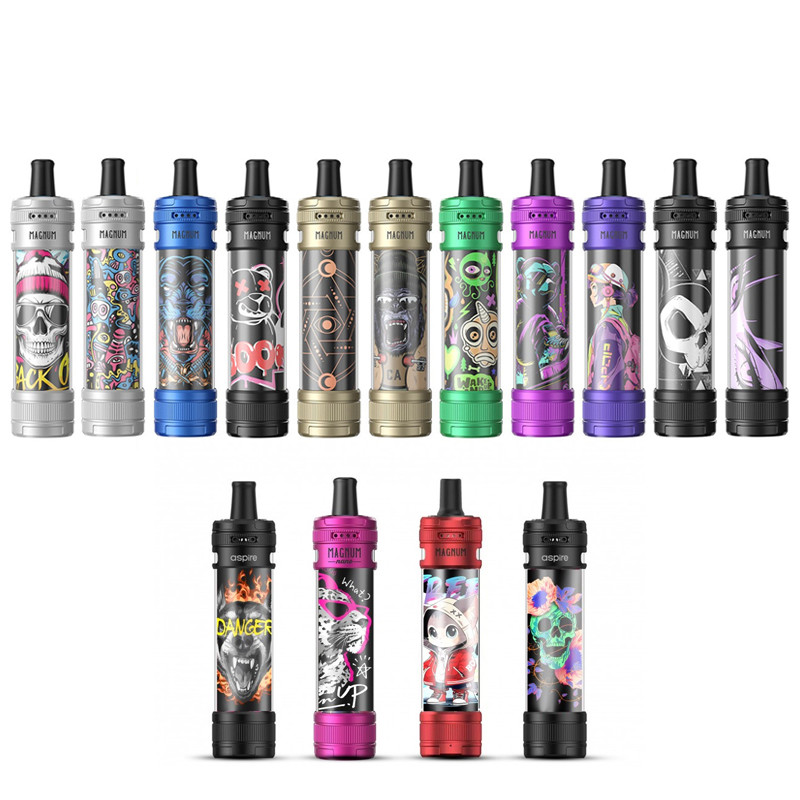 Kit Pod Magnum 3800mAh -...