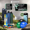 Pack Implantation - Sunakin