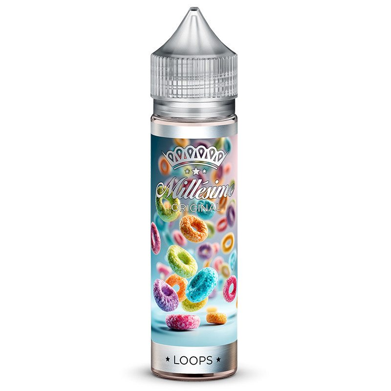 Loops 50ml - Millésime