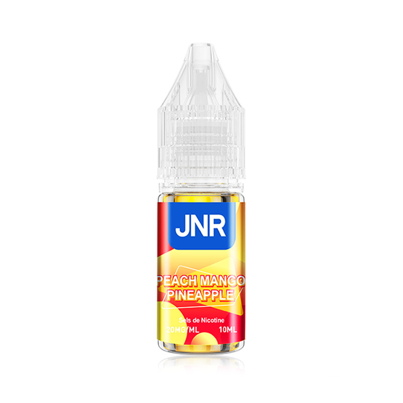 Peach Mango Pineapple 10ml Falcon-X Plus Joker - JNR (10 pièces)