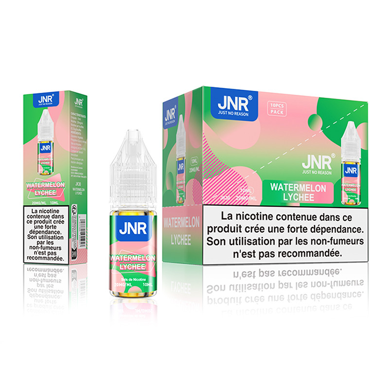 Watermelon Lychee 10ml Falcon-X Plus Joker - JNR (10 pièces)