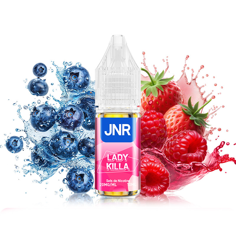 Lady Killa 10ml Falcon-X...