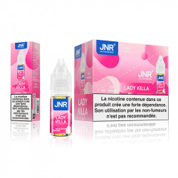 Lady Killa 10ml Falcon-X Plus Joker - JNR (10 pièces)