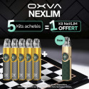 Pack Offre - Kit Pod NeXLIM 1500mAh - OXVA - 5+1