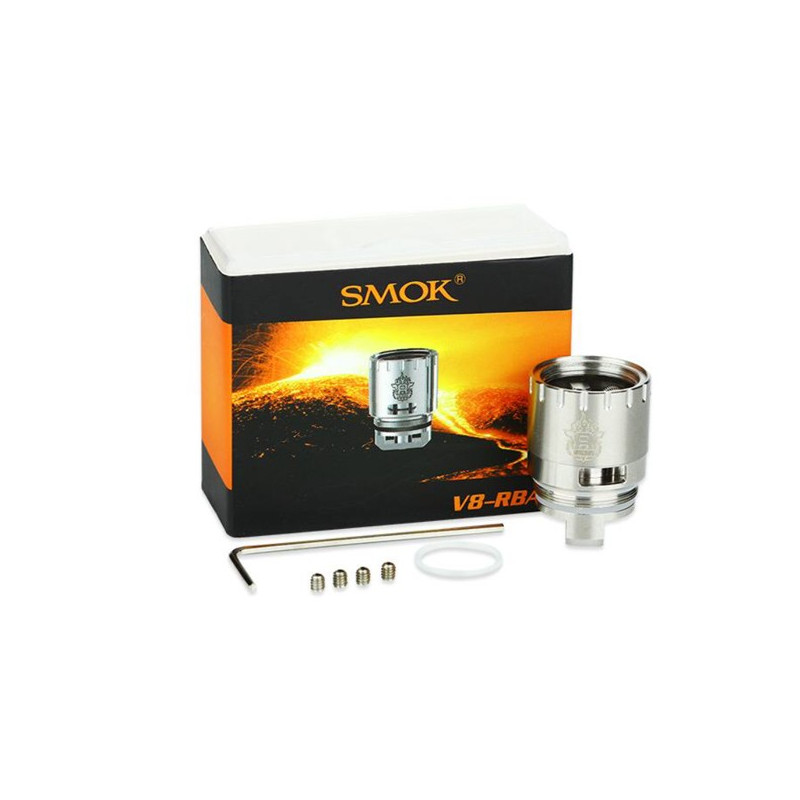 Plateau RBA TFV8 Smok