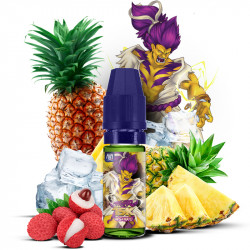 Ushiro 10ml Fighter X - Maison Fuel (10 pièces)