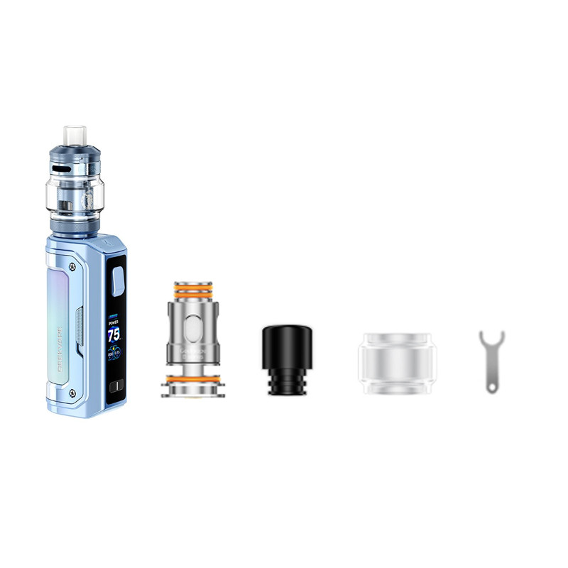 Kit Aegis Mini 5 3200mAh avec Z Nano 3 - Geekvape