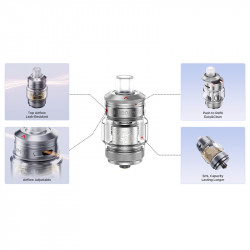 Clearomiseur Z Nano 3 5ml - Geekvape