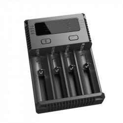 Chargeur New I4 Intellicharger - Nitecore