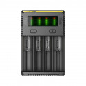 Chargeur New I4 Intellicharger - Nitecore