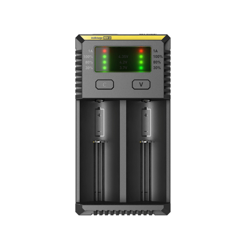 Chargeur New I2...