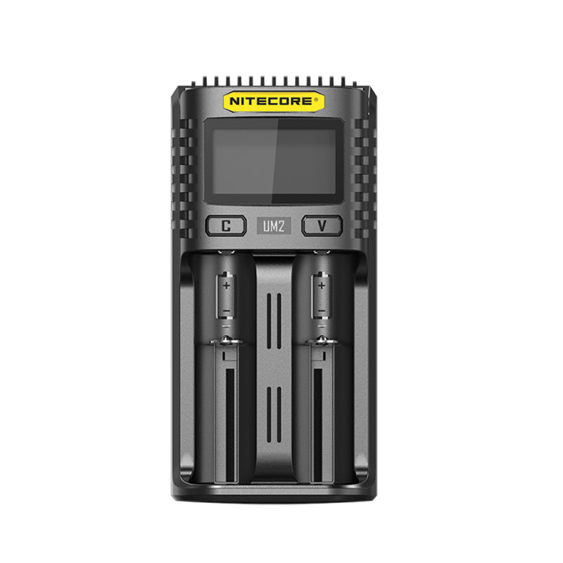 Chargeur UM2 - Nitecore