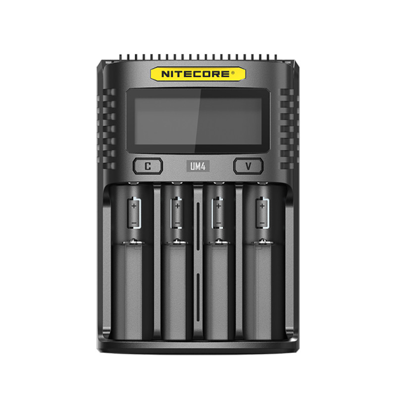 Chargeur UM4 - Nitecore