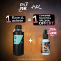 Pack Offre - Base DIY 1L 30/70 - PURE 1+1 Seven Sins 30ml