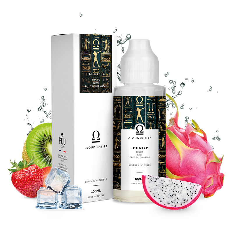 Imhotep 100ml Cloud Empire...