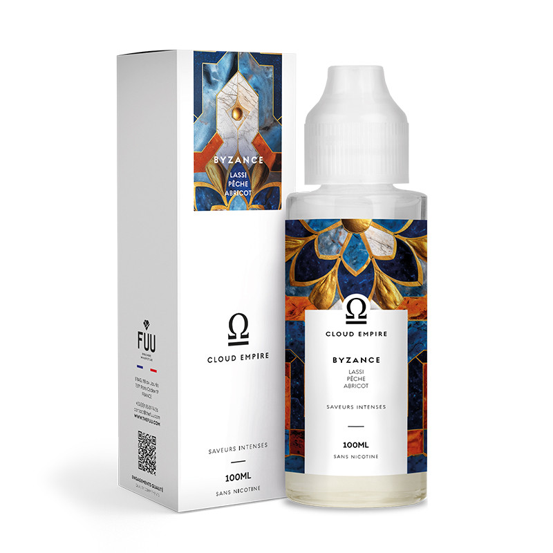 Byzance 100ml Cloud Empire - FUU