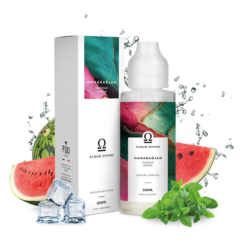Maharadjah 100ml Cloud...