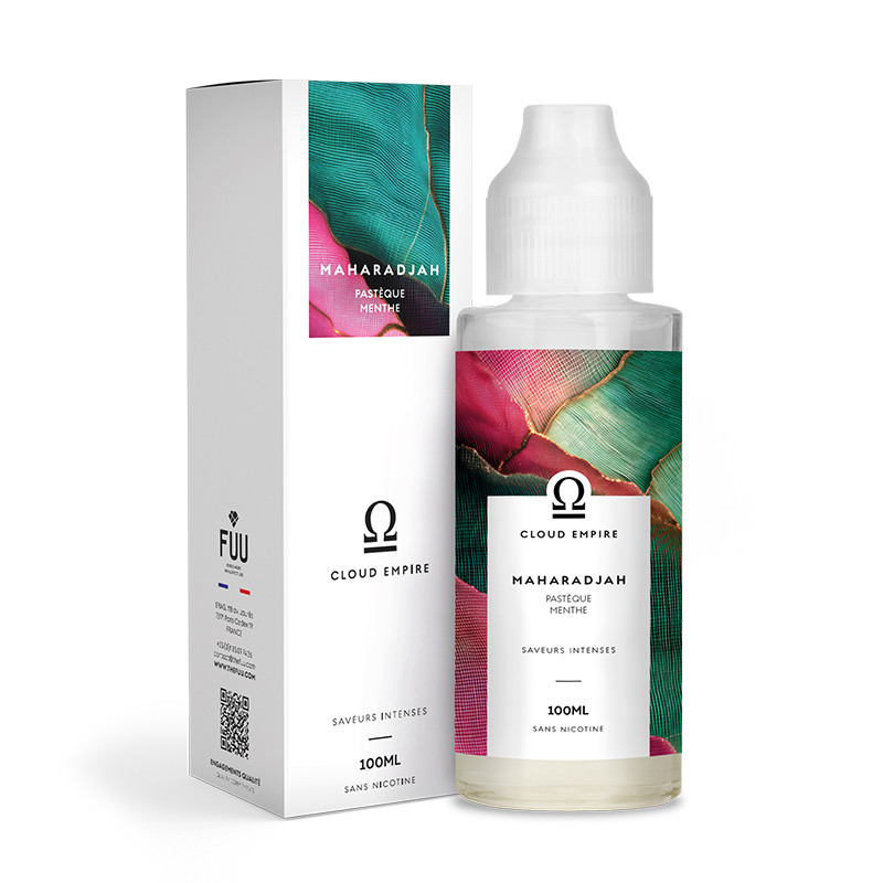 Maharadjah 100ml Cloud Empire - FUU