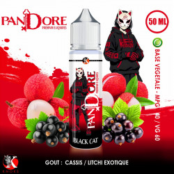 Black Cat 50ml Pandore - Knoks