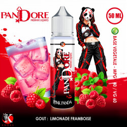 Pink Panda 50ml Pandore - Knoks