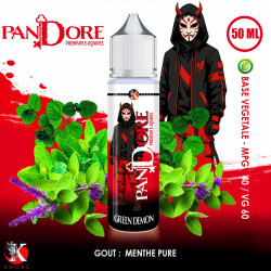 Green Demon 50ml Pandore - Knoks