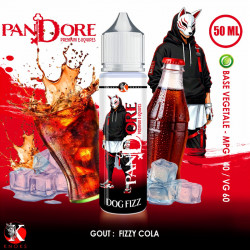 Dog Fizz 50ml Pandore - Knoks