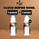 Pack Offre - Maharadjah 100ml Cloud Empire - FUU 1+1