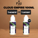 Pack Offre - Donjons & Fruits du Dragon 100ml Cloud Empire - FUU 1+1