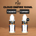 Pack Offre - Byzance 100ml Cloud Empire - FUU 1+1