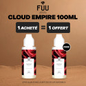 Pack Offre - Scandale 100ml Cloud Empire - FUU 1+1