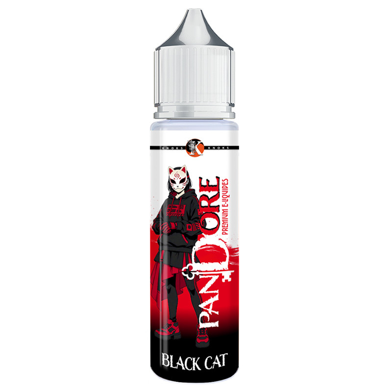 Black Cat 50ml Pandore - Knoks