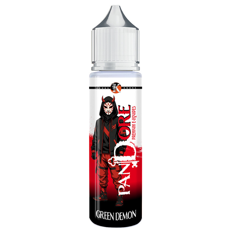 Green Demon 50ml Pandore - Knoks
