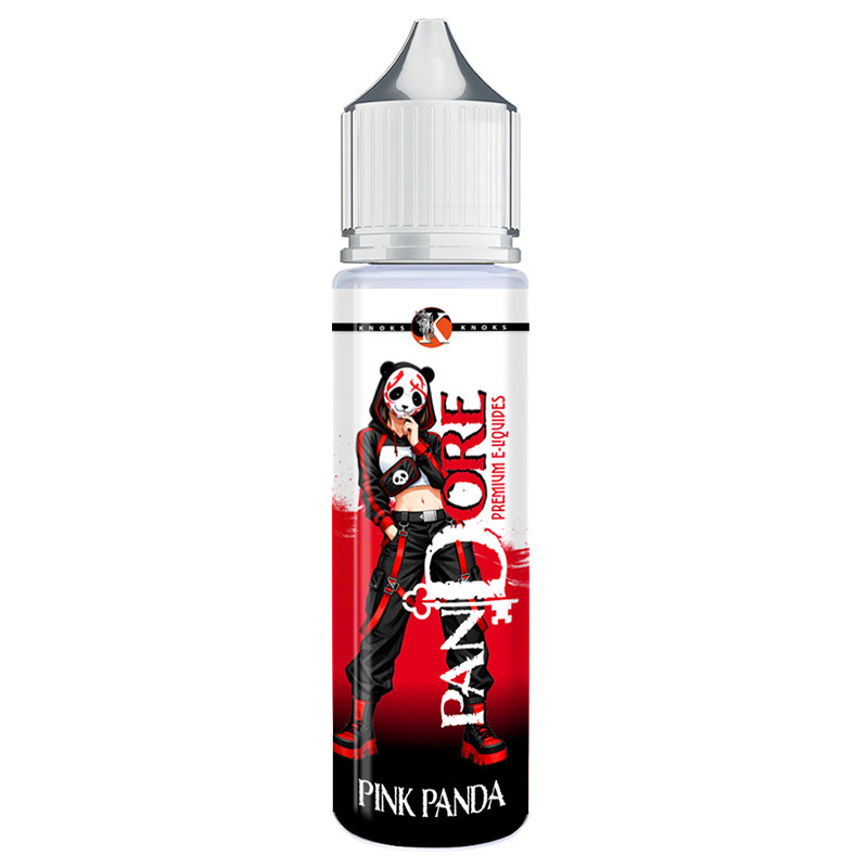 Pink Panda 50ml Pandore - Knoks