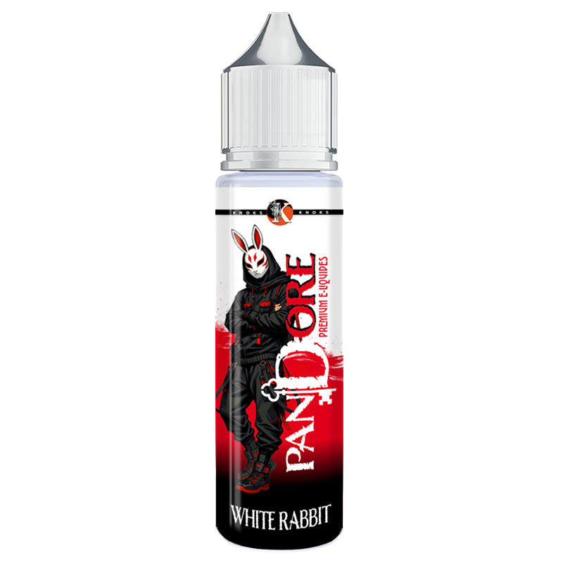 White Rabbit 50ml Pandore - Knoks