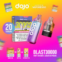Bundle Puff Dojo Blast 30K - Dojo by Vaporesso