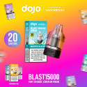 Cartouche Dojo Blast 15K - Dojo by Vaporesso