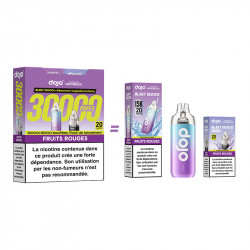 Bundle Puff Dojo Blast 30K - Dojo by Vaporesso