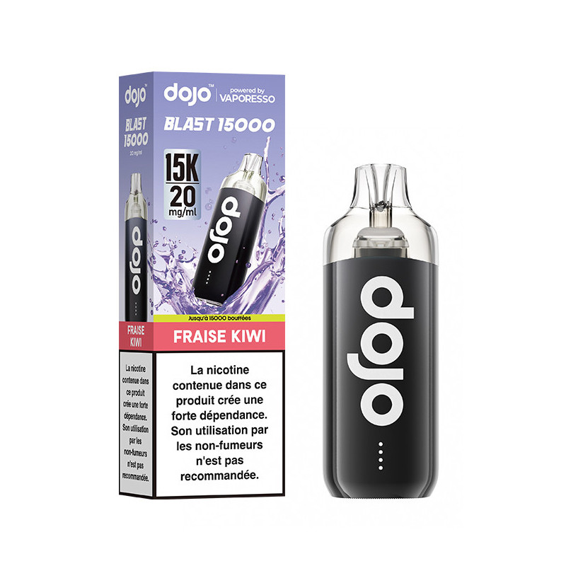 Puff Dojo Blast 15K - Dojo by Vaporesso