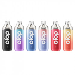 Puff Dojo Blast 15K - Dojo by Vaporesso