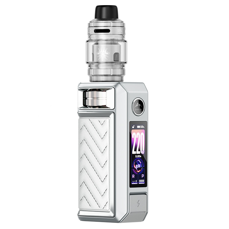 Kit Drag 6 220w avec Uforce-X II - Voopoo