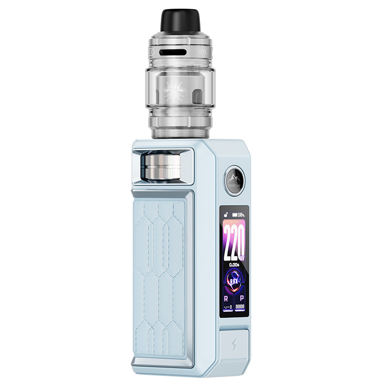 Kit Drag 6 220w avec Uforce-X II - Voopoo