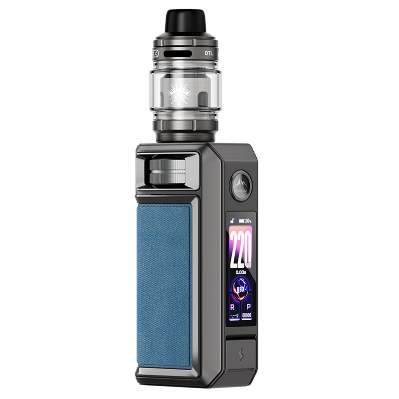 Kit Drag 6 220w avec Uforce-X II - Voopoo